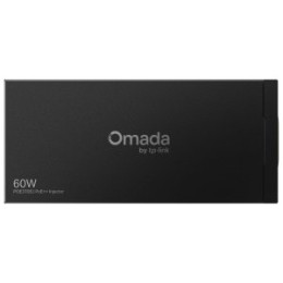 ÷ Poe injector tp-link poe370s 2p 10gbps 60w pasa datos y alimentacion por el mismo cable poe++