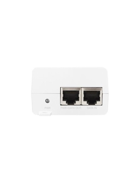 ÷ Adaptador poe pasivo tp-link poe5460x 54v 60w 1x10gbps con kit de montaje en pared