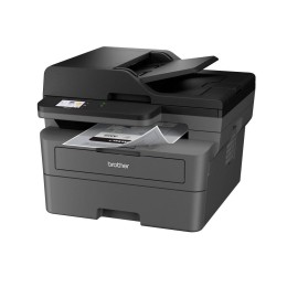 Multifuncion laser monocromo brother DCP-L2660DW / 34ppm / Duplex / ADF / Wifi / Fax / bandeja 250hojas