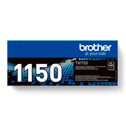 ÷ Tn-1150 cartucho de tóner 1 pieza(s) original negro