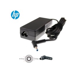 Cargador original para portátil HP 45W 19.5V 2.31A 4.5x3.0 mm