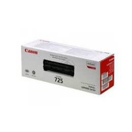 ÷ 725 cartucho de tóner 1 pieza(s) original negro