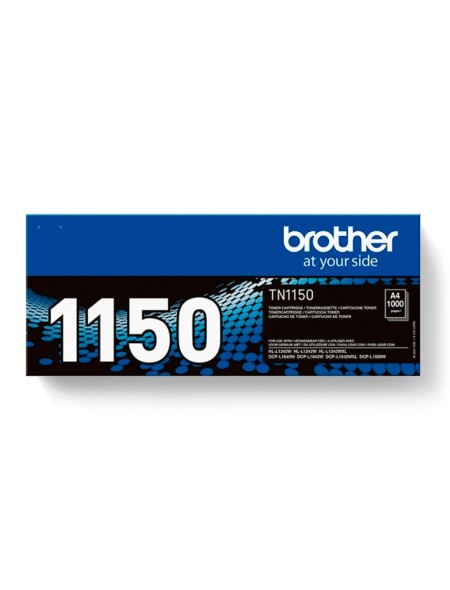 Toner Original Brother TN1150 Negro