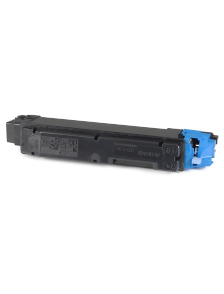 ÷ Tóner original kyocera tk-5160c cian 12.000 páginas