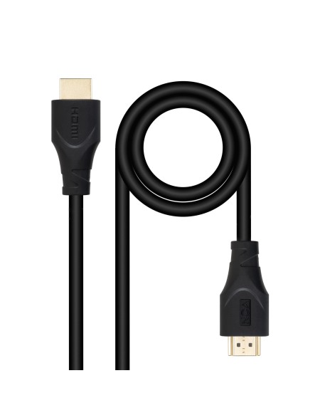 ÷ Nanocable cable hdmi v1.4 ccs, a/m-a/m, 5 m
