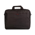 Maletin portatil Ngs Enterprise hasta 15.6 pulg. / 2 Compartimentos / Negro