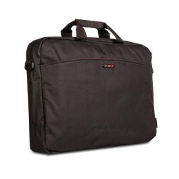 Maletin portatil Ngs Enterprise hasta 15.6 pulg. / 2 Compartimentos / Negro
