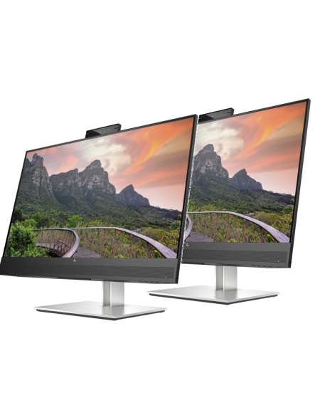 ÷ Hp kit 2 monitores e27m g4 / 27