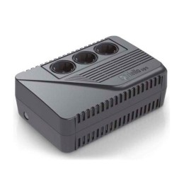 Sai Riello I-Plug SE 600VA / 360W Offline / 3 x Shucko / USB 2.0 / IPG SE 600 DE