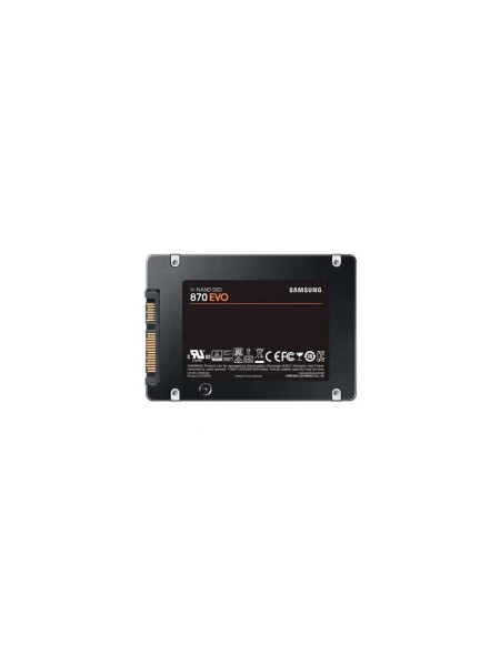 Disco duro SSD Samsung Serie 870 Evo / 1Tb / Mz-77e1t0b