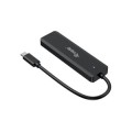 ÷ Hub usb-c equip life 128966 usb 3.2 10gps 2xusb-c 2x usb-a compatible thunderbolt 3/4
