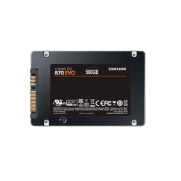 Disco duro SSD Samsung Serie 870 Evo / 500 Gb / MZ-77E500B/EU