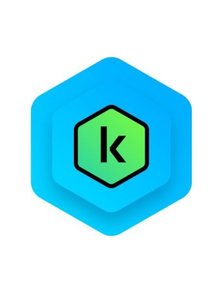 ÷ Kaspersky standard 5 device 1 year **l. electronica