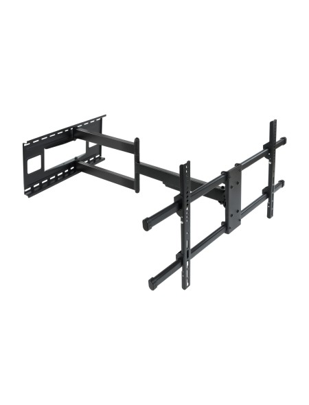 ÷ Soporte de pared orientable tooq lp4380xl-b para pantalla 43