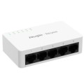 ÷ Switch no gestionable ruijie rg-es05g-l 5xrj45 10/100/1000mbps sobremesa no rack