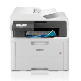 Multifunción Láser Led Color Brother DCP-L3560CDW / Wifi / Duplex / TN248