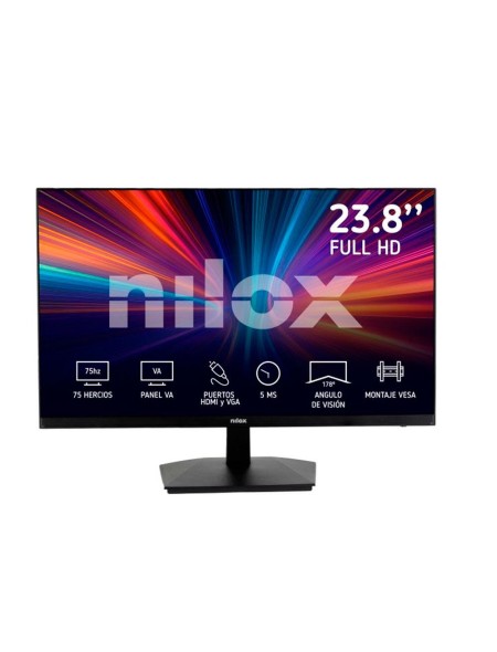 Monitor NILOX LED NXM24FHD11 / 23.8