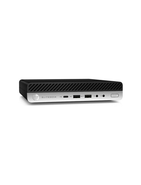 Ordenador Reacondicionado SFF HP 600 G5 / i5-8th / 16 GB / 512 GB NVME / Win 11 Pro / Grado A