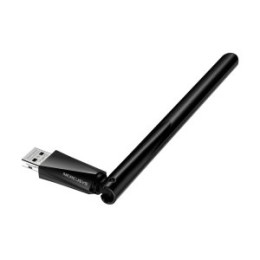 ÷ Adaptador usb bluetooth 5.4 mercusys ma550h antena de largo alcance