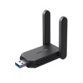 ÷ Usb wifi mercusys ma32h ac1300  867 mbps en 5ghz dos antenas mu-mimo
