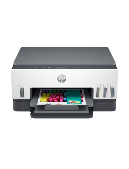 ÷ Hp multifuncion inkjet smart tank 6005