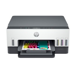 ÷ Hp multifuncion inkjet smart tank 6005