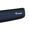÷ Reposamu?ecas de gel para teclado equip life color negro                                            