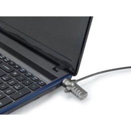 ÷ Cable de seguridad conceptronic por combinacion 1.8m