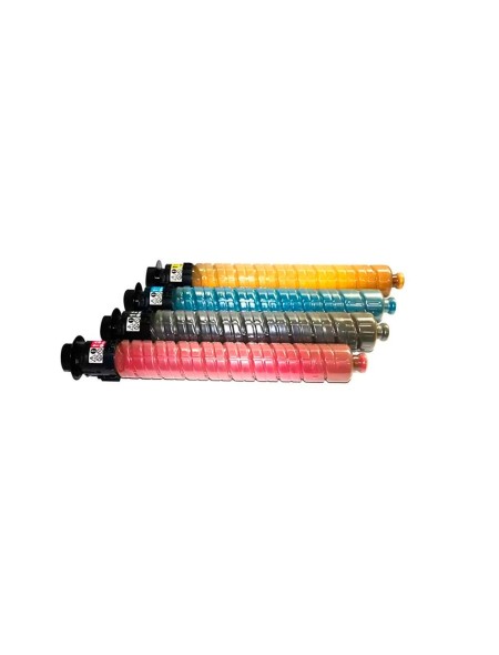 Toner genérico para RICOH MP-C2503SP / MP-C2504SP / MP-C2003SP / MP-C2004SP / Amarillo 9.500 pag.