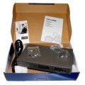 ÷ Switch no gestionable tp-link sg1016d 16p giga sobremesa rack
