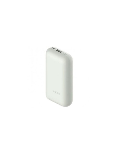 Powerbank Xiaomi Pocket Edition Pro 10000 Mah / 1x Usb / 1x Type-C / Carga Rapida 33W / Blanco / BHR5909GL