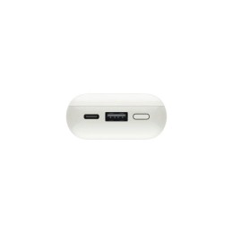 Powerbank Xiaomi Pocket Edition Pro 10000 Mah / 1x Usb / 1x Type-C / Carga Rapida 33W / Blanco / BHR5909GL