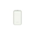 Powerbank Xiaomi Pocket Edition Pro 10000 Mah / 1x Usb / 1x Type-C / Carga Rapida 33W / Blanco / BHR5909GL