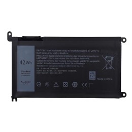Batería compatible para portátil DELL 11.4V 3500mAh/42Wh / 51KD7