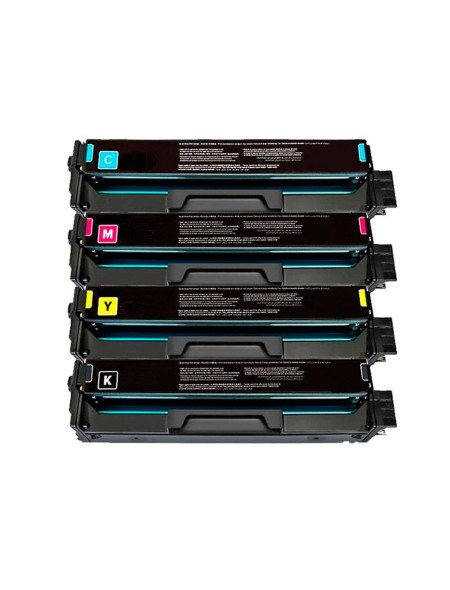 Toner compatible Dayma para PANTUM CTL-1100X / Cian / 2.300 Pag.