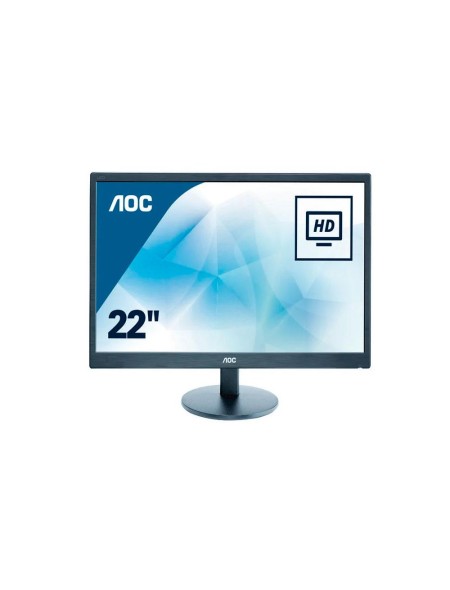 Monitor Reacondicionado LED AOC E2270sw 21.5