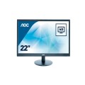 Monitor Reacondicionado LED AOC E2270sw 21.5