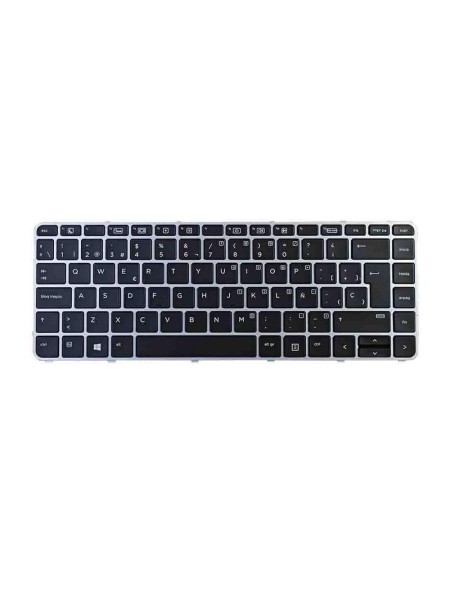Teclado compatible para portátil HP Elitebook Folio 1040 G3 /