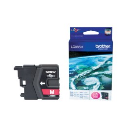 ÷ Tinta original brother lc985m magenta 4.8ml