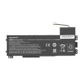 Batería compatible para portátil HP VV09XL 11.4V 4600mAh Movano