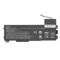 Batería compatible para portátil HP VV09XL 11.4V 4600mAh Mitsu