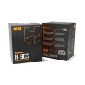 Ventilador Cpu Nox Hummer H-903 / 3 Heatpipes / Fan 92mm / Intel 1851 / 1700 / 1200 / 11xx - Amd / Am4 / Am5