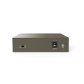 Switch 5p 10/100/1000 gigabit IP-COM / G1105P-4-63W
