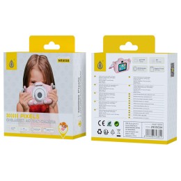 Camara Digital NR9569 Rosa / Pantalla TFT 2