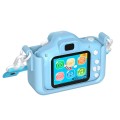 Camara Digital NR9569 Azul / Pantalla TFT 2