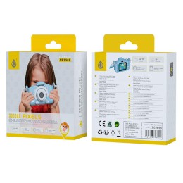 Camara Digital NR9569 Azul / Pantalla TFT 2