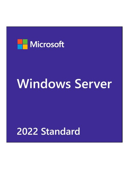 Microsoft Windows Server 2022 Standard RETAIL / DVD / P73-098328