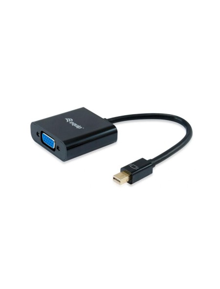 Adaptador Mini DisplayPort a VGA Macho / FullHD / 60Hz / 17cm / 133432