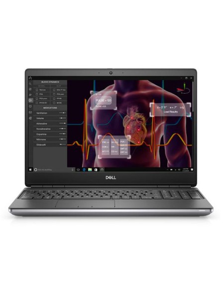 Portátil Reacondicionado DELL Precision 7550 15.6
