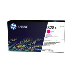 ÷ Tambor original hp cf365a magenta 828a 30.000 páginas